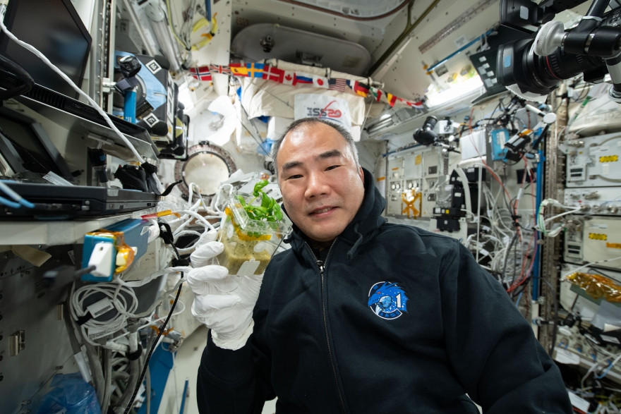 JAXA supporting scientific endeavors in space