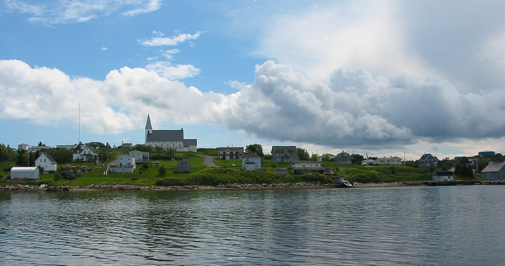 Canso, Nova Scotia