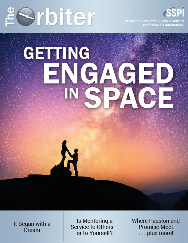 Getting Engaged in Space