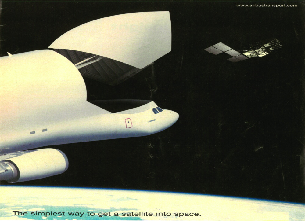 Satellite launch transportation