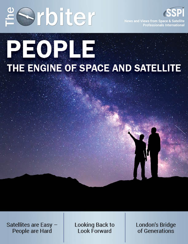 People: The Engine of Space and Satellite