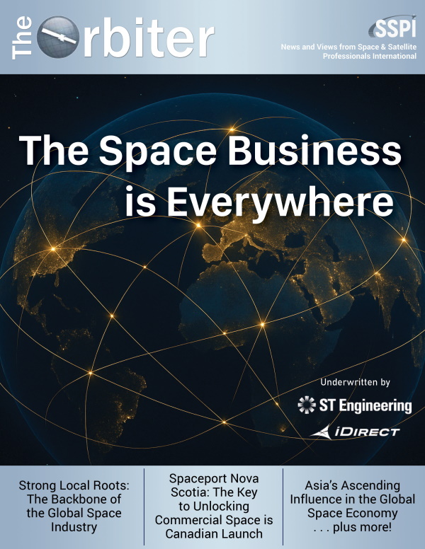 The Space Business is Everywhere