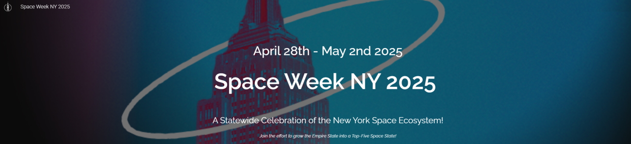 Space Week NY 2025