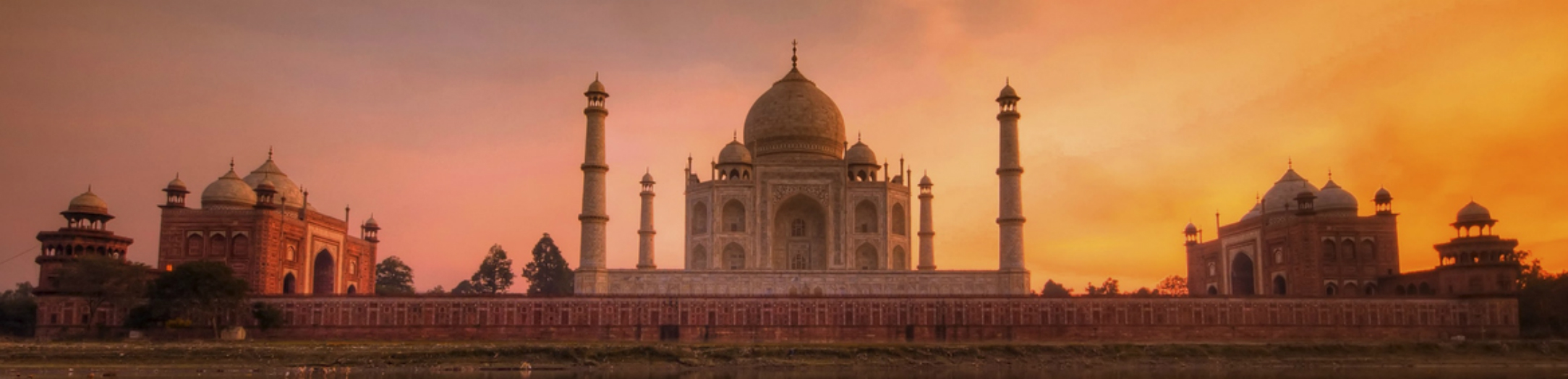 India - Taj Mahal