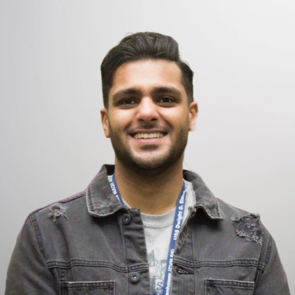 Asad Malik headshot