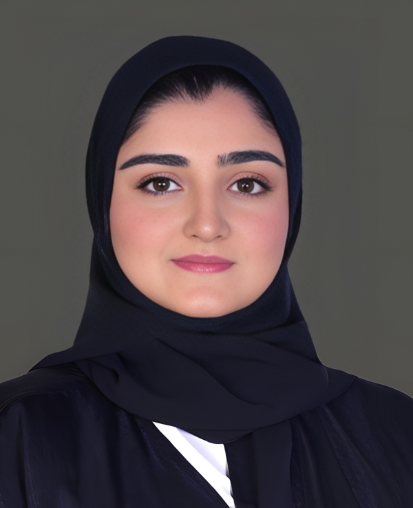 Aysha Alharam headshot