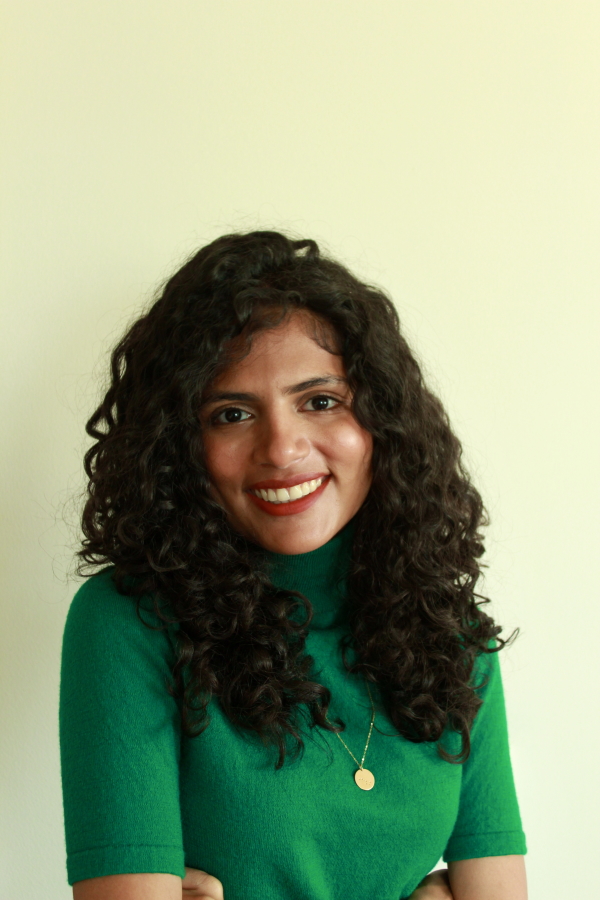 Bhavi Jagatia headshot