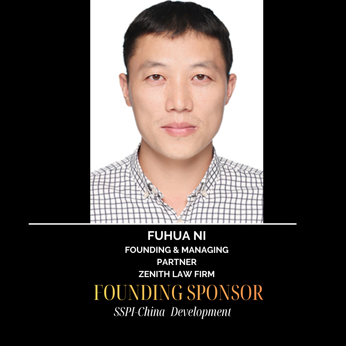 Ni Fuhua Zenith Law Firm (Shanghai Founding & Managing Partner