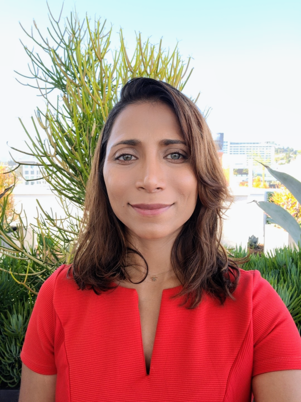 Glory Sikka headshot