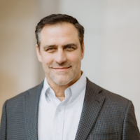 Marshall Smith headshot