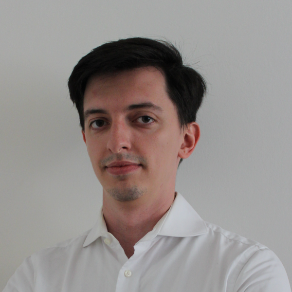Matej Poliacek headshot