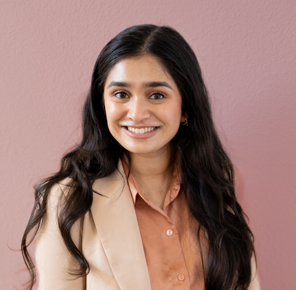 Sapna Rao headshot