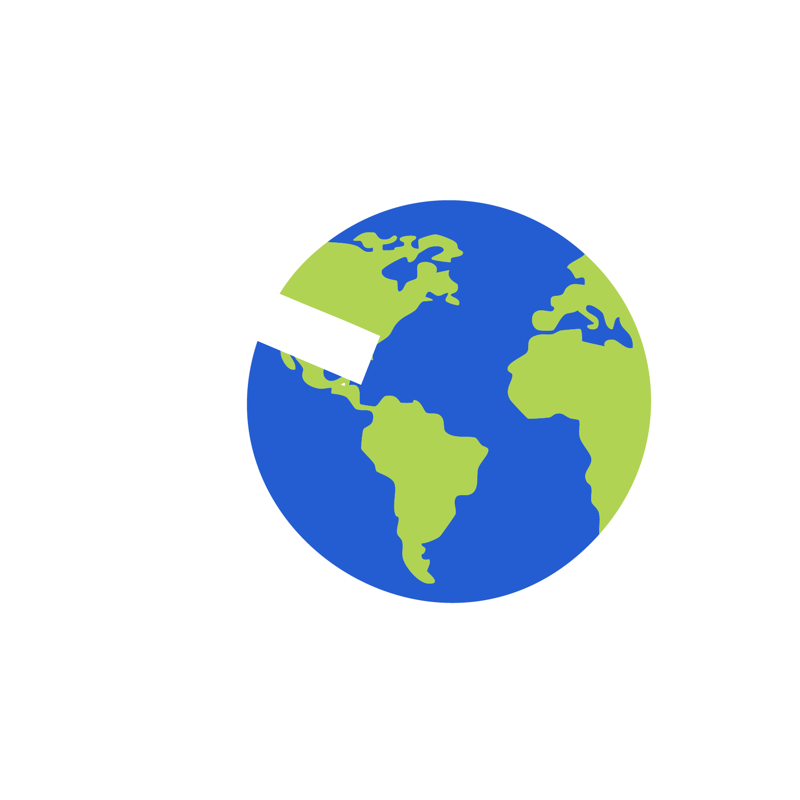Better Satellite World logo