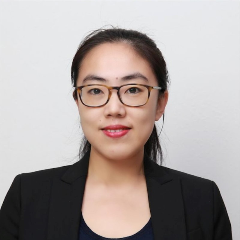 Dr. Zhe Liu headshot